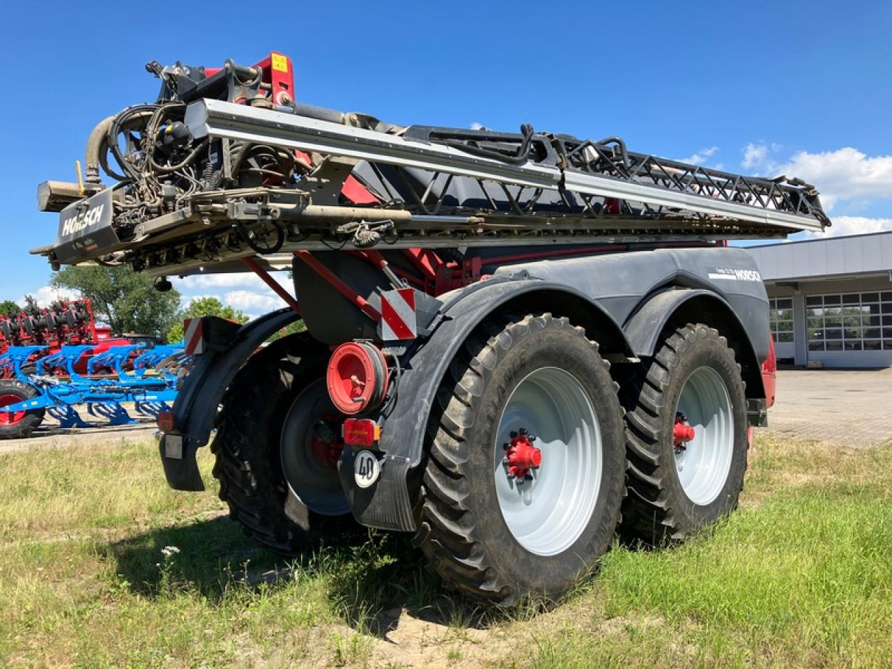 Horsch LEEB 12 TD CCS PRO + PWM!!! - Trailed sprayer: picture 2 Horsch LEEB 12 TD CCS PRO + PWM!!! - Trailed sprayer: picture 2