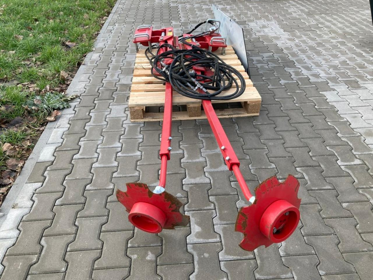 Horsch SPURANREIßER HORSCH TIGER - Soil tillage equipment: picture 1 Horsch SPURANREIßER HORSCH TIGER - Soil tillage equipment: picture 1