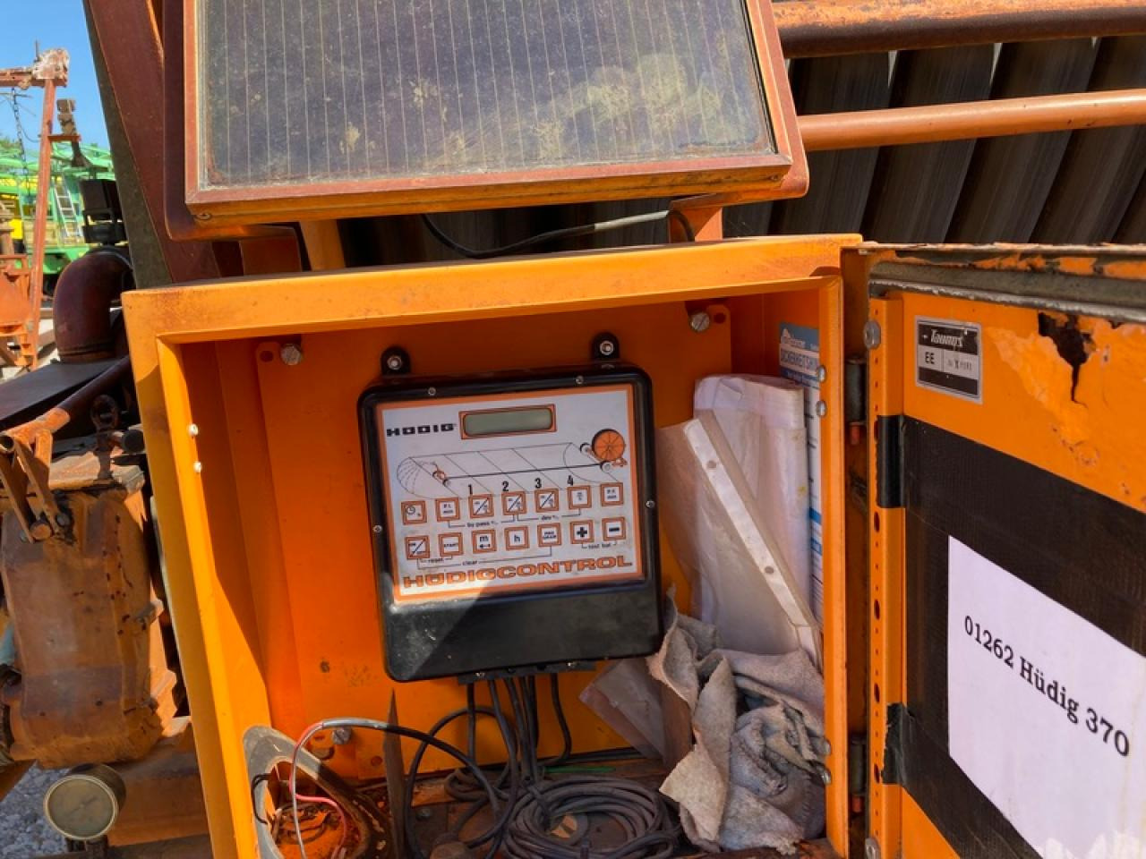 Irrigation system Hüdig IROMAT II: picture 6 Irrigation system Hüdig IROMAT II: picture 6