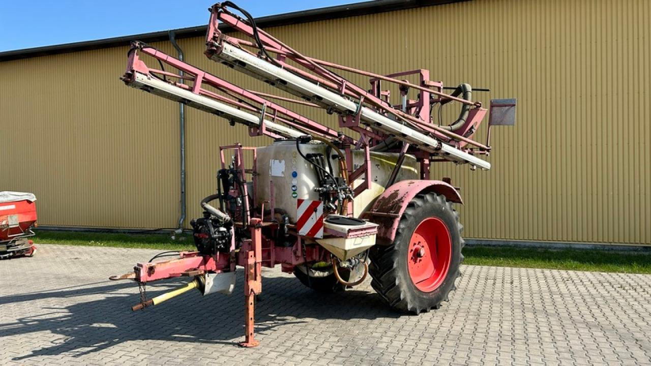 Jacoby EUROTRAIL2600 FASS BASTLER - Trailed sprayer: picture 1 Jacoby EUROTRAIL2600 FASS BASTLER - Trailed sprayer: picture 1