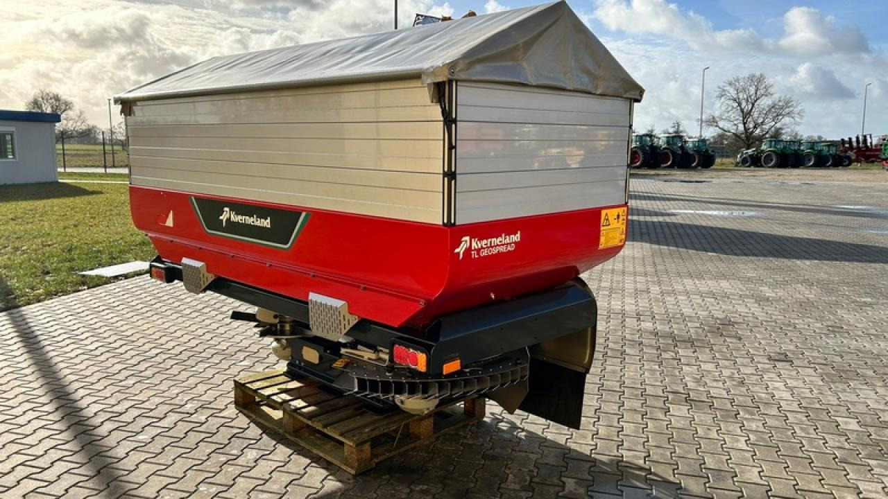 Kverneland EXACTA TL 4500L PLATINE NEU - Fertilizer spreader: picture 4 Kverneland EXACTA TL 4500L PLATINE NEU - Fertilizer spreader: picture 4