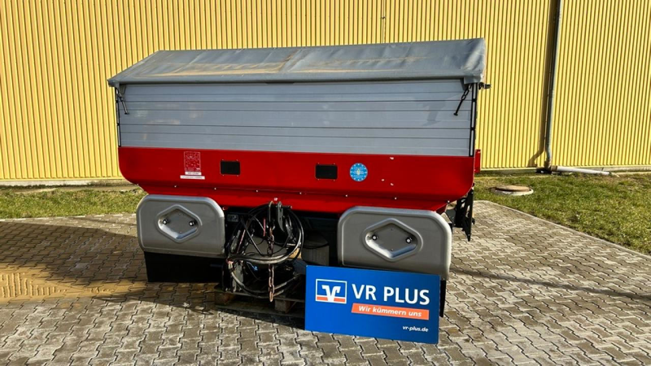 Kverneland EXACTA TL 4500L PLATINE NEU - Fertilizer spreader: picture 1 Kverneland EXACTA TL 4500L PLATINE NEU - Fertilizer spreader: picture 1