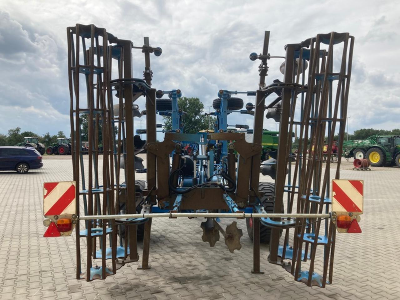 Lemken KARAT 9/500K - Cultivator: picture 3 Lemken KARAT 9/500K - Cultivator: picture 3