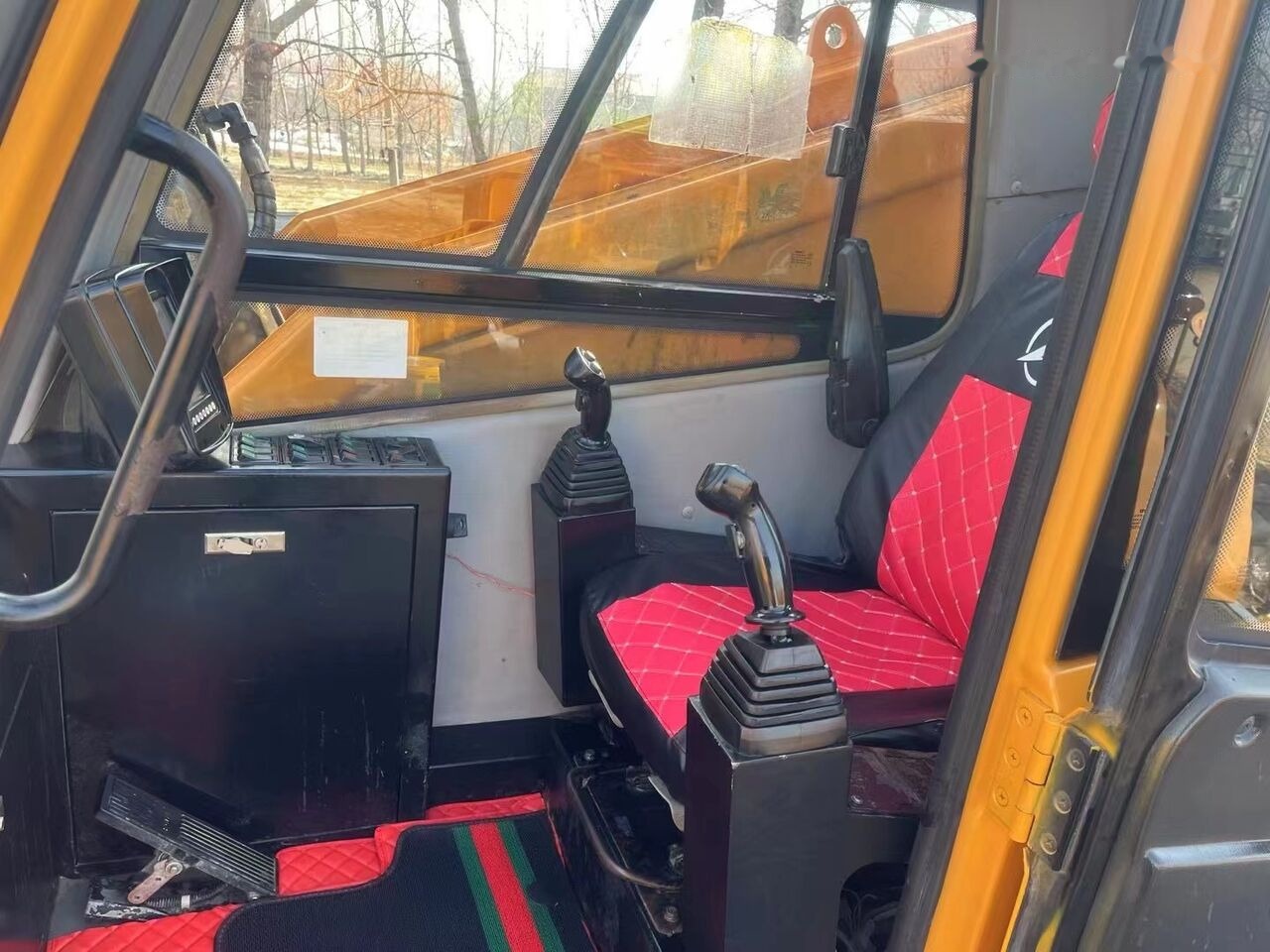 Leasing of Palfinger Sany STC500 50T 50ton Palfinger Sany STC500 50T 50ton: picture 6