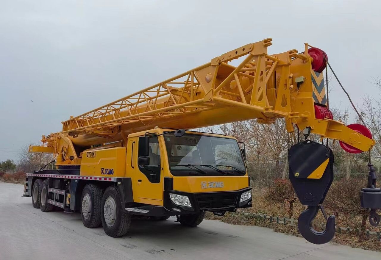 XCMG QY25K QY30K QY70K QY70KC truck crane - Mobile crane: picture 3 XCMG QY25K QY30K QY70K QY70KC truck crane - Mobile crane: picture 3