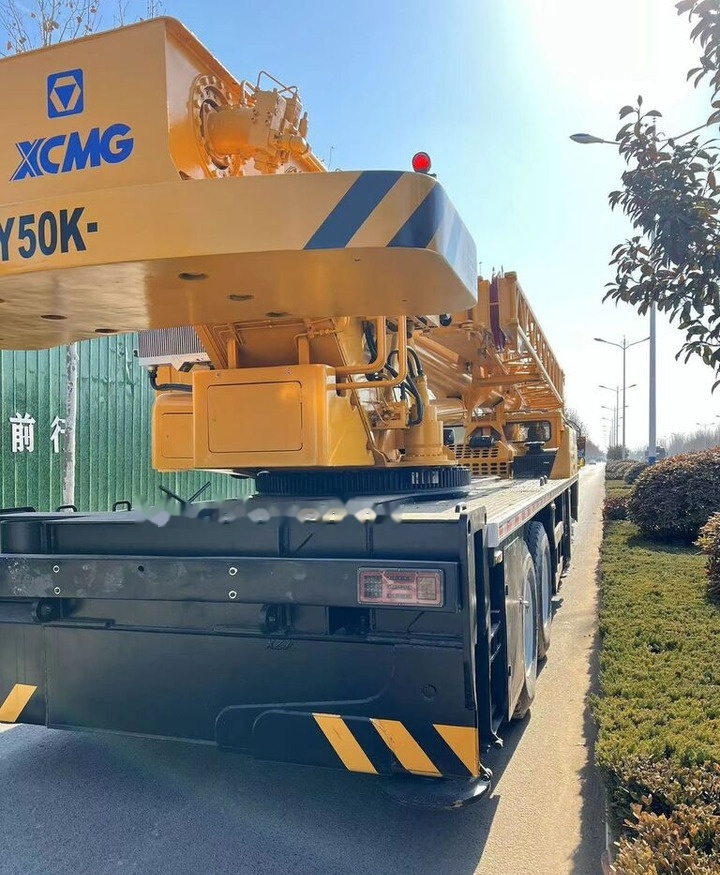 XCMG QY30K QY50K QY50B 30 40 50 60 80 100 truck crane - Mobile crane: picture 3 XCMG QY30K QY50K QY50B 30 40 50 60 80 100 truck crane - Mobile crane: picture 3
