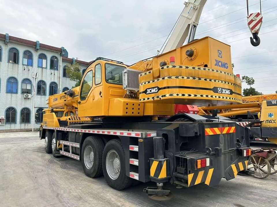 XCMG QY70KC QY75KC QY75K 70T 75 80t 70ton 75ton 80ton - Mobile crane: picture 4 XCMG QY70KC QY75KC QY75K 70T 75 80t 70ton 75ton 80ton - Mobile crane: picture 4