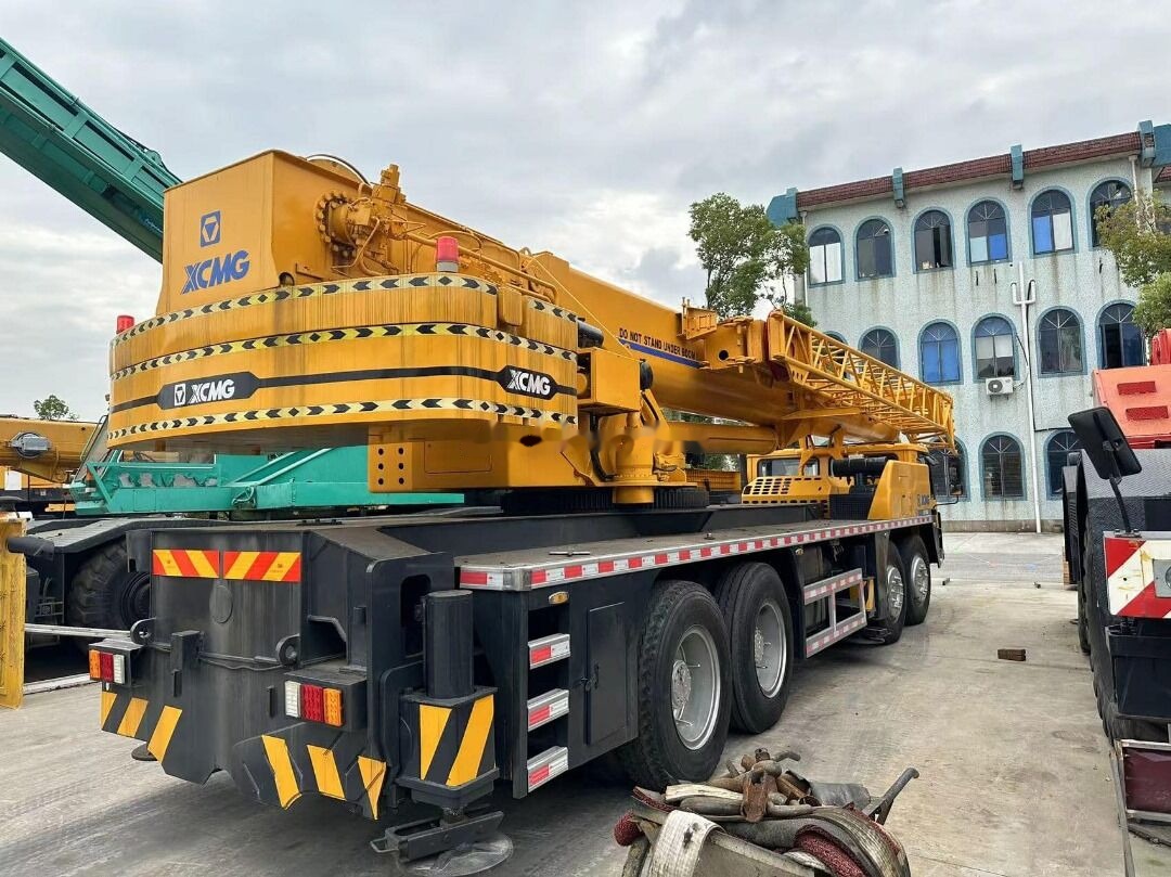 XCMG QY75KC XCT75 75T 75ton 70ton 80ton 50 100 - Mobile crane: picture 4 XCMG QY75KC XCT75 75T 75ton 70ton 80ton 50 100 - Mobile crane: picture 4