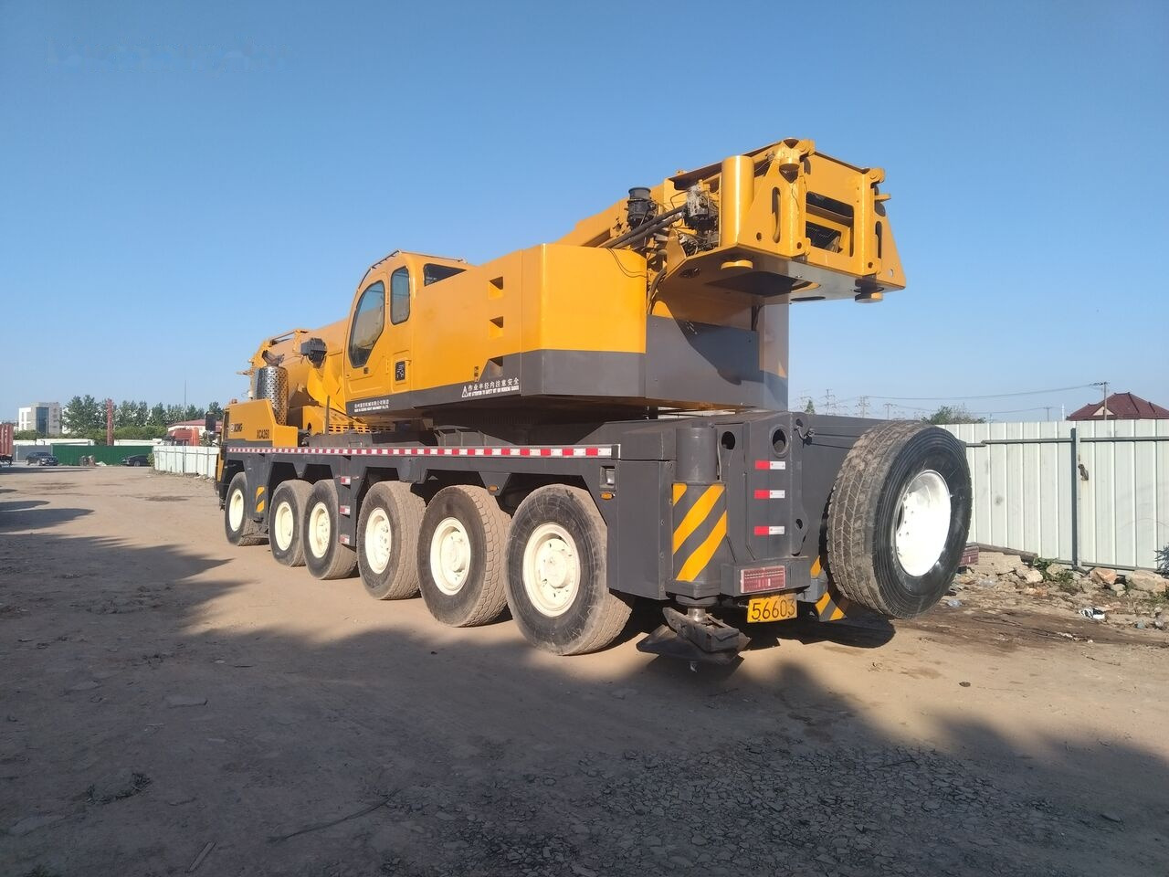 XCMG XCA240 240ton 220ton 100ton 80ton - Mobile crane: picture 4 XCMG XCA240 240ton 220ton 100ton 80ton - Mobile crane: picture 4