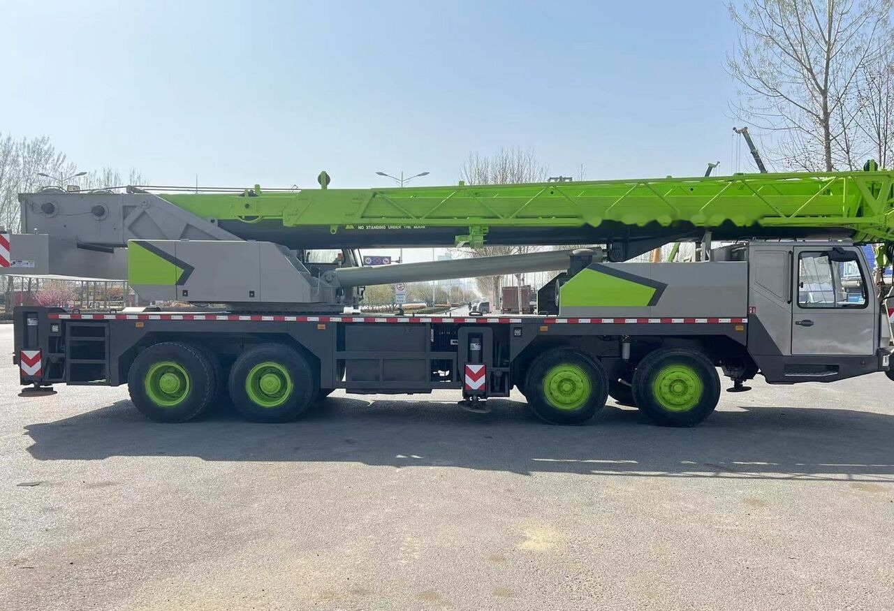 Zoomlion ZTC500V ZTC350 QY50D ZTC1000 - Mobile crane: picture 1 Zoomlion ZTC500V ZTC350 QY50D ZTC1000 - Mobile crane: picture 1