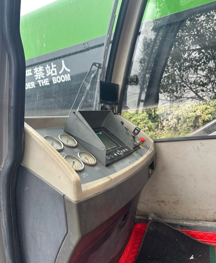 Leasing of Zoomlion Zoomlion ZTC800V ZTV900V ZTC1000V ZTC110V 110 ton Zoomlion secon Zoomlion Zoomlion ZTC800V ZTV900V ZTC1000V ZTC110V 110 ton Zoomlion secon: picture 7