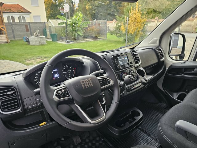 FIAT Ducato 120 L2H1 Premium Kabine + Visibility... - Small van: picture 2 FIAT Ducato 120 L2H1 Premium Kabine + Visibility... - Small van: picture 2