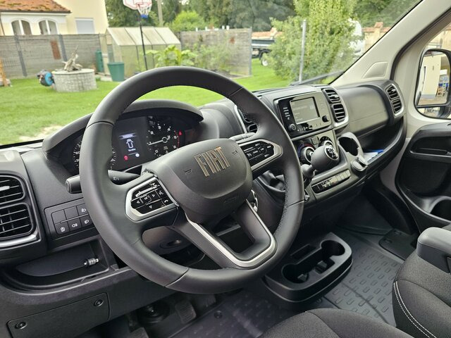 FIAT Ducato 30 120 Serie10-9.2 Modell 2025 L2H1 PDC - Small van: picture 5 FIAT Ducato 30 120 Serie10-9.2 Modell 2025 L2H1 PDC - Small van: picture 5