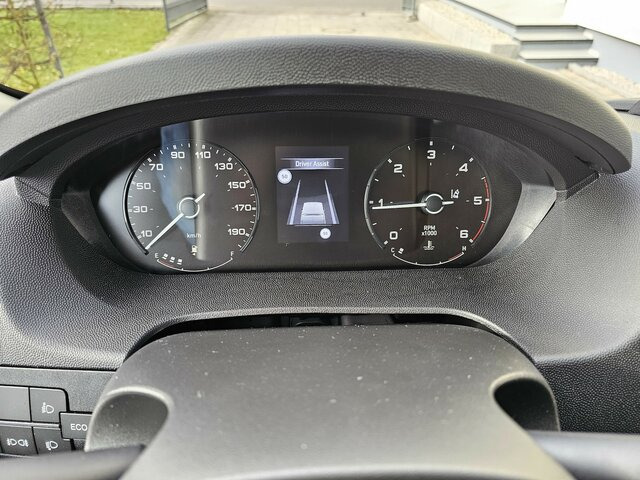 FIAT Ducato 35 L3H2 MAXI 13m³ 180 teilverglast... - Panel van: picture 5 FIAT Ducato 35 L3H2 MAXI 13m³ 180 teilverglast... - Panel van: picture 5