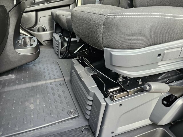 FIAT Ducato 35 L3H2 MAXI 13m³ 180 teilverglast... - Panel van: picture 3 FIAT Ducato 35 L3H2 MAXI 13m³ 180 teilverglast... - Panel van: picture 3