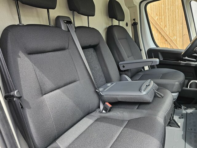 Panel van FIAT Ducato 35 MAXI 140 Serie10-9.2 Modell 2025 L2H2: picture 7