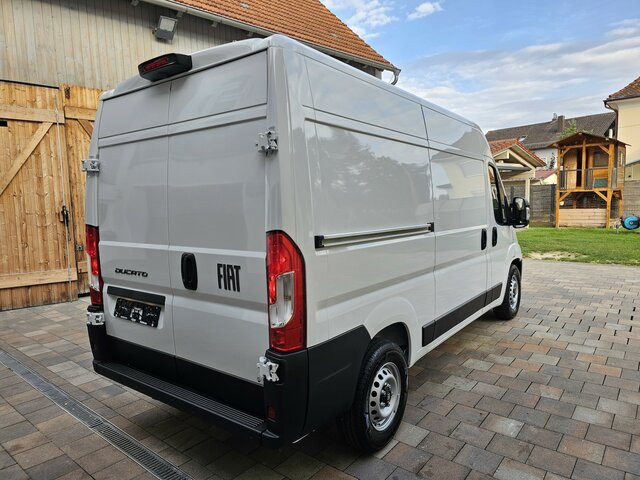 Panel van FIAT Ducato 35 MAXI 180 Serie10-9.2 Modell 2025 L2H2: picture 36