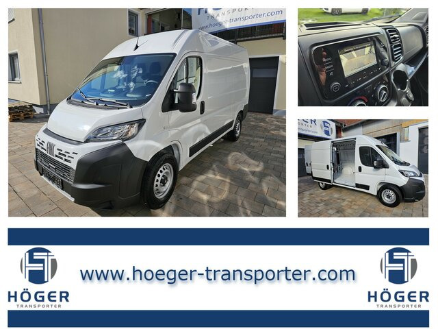 FIAT Ducato 35 MAXI 180 Serie10-9.2 Modell 2025 L2H2... - Panel van: picture 1 FIAT Ducato 35 MAXI 180 Serie10-9.2 Modell 2025 L2H2... - Panel van: picture 1