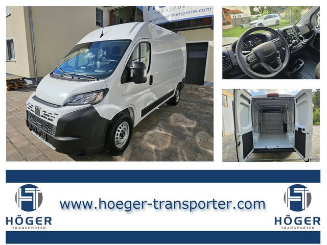 FIAT Ducato 35 MAXI 180 Serie10-9.2 Modell 2025 L2H2... - Panel van: picture 1 FIAT Ducato 35 MAXI 180 Serie10-9.2 Modell 2025 L2H2... - Panel van: picture 1
