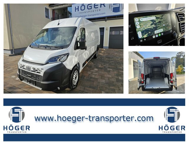 FIAT Ducato 35 MAXI L4H2 L5H2 15m³ Voll-LED 260° PDC... - Panel van: picture 1 FIAT Ducato 35 MAXI L4H2 L5H2 15m³ Voll-LED 260° PDC... - Panel van: picture 1