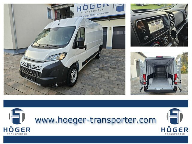 FIAT Ducato 35 MAXI L5H2 L4H2 180 15m³ Safety Kamera... - Panel van: picture 1 FIAT Ducato 35 MAXI L5H2 L4H2 180 15m³ Safety Kamera... - Panel van: picture 1