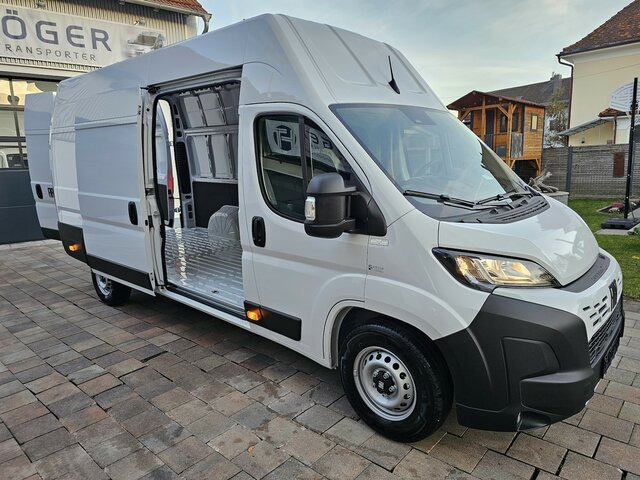 Panel van FIAT Ducato 35 MAXI L5H3 L4H3 17m³ 180PS Visibility...: picture 38