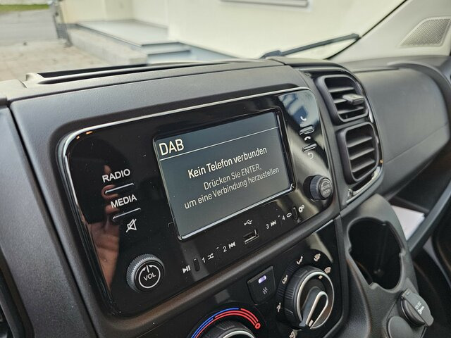 Panel van FIAT Ducato 35 MAXI L5H3 L4H3 17m³ 180PS Visibility...: picture 8