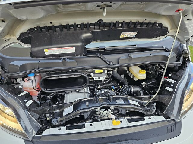 Panel van FIAT Ducato 35 MAXI L5H3 L4H3 17m³ 180PS Visibility...: picture 11