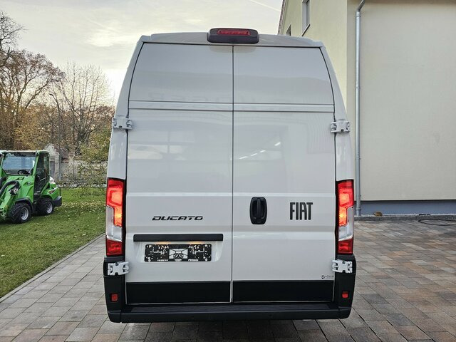 Panel van FIAT Ducato 35 MAXI L5H3 L4H3 17m³ 180PS Visibility...: picture 21