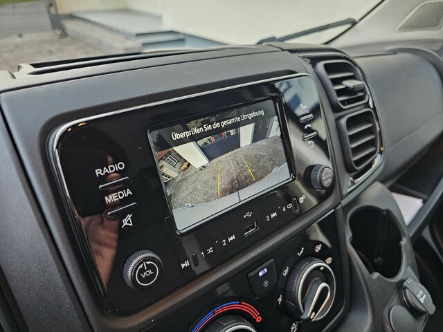 Panel van FIAT Ducato 35 MAXI L5H3 L4H3 17m³ 180PS Visibility...: picture 7