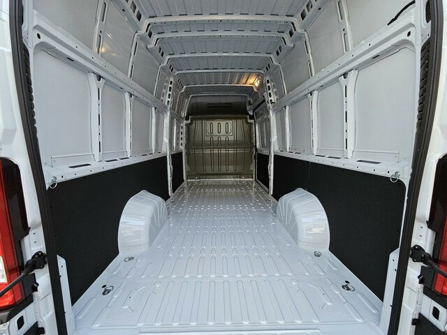 Panel van FIAT Ducato 35 MAXI L5H3 L4H3 17m³ 180PS Visibility...: picture 25