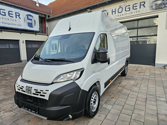 Panel van FIAT Ducato 35 MAXI L5H3 L4H3 17m³ 180PS Visibility...: picture 12