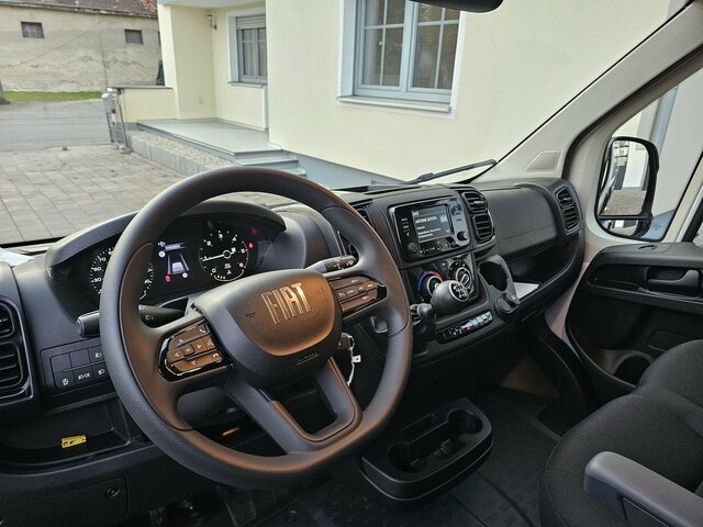 FIAT Ducato 35 MAXI L5H3 L4H3 17m³ 180PS Visibility... - Panel van: picture 3 FIAT Ducato 35 MAXI L5H3 L4H3 17m³ 180PS Visibility... - Panel van: picture 3