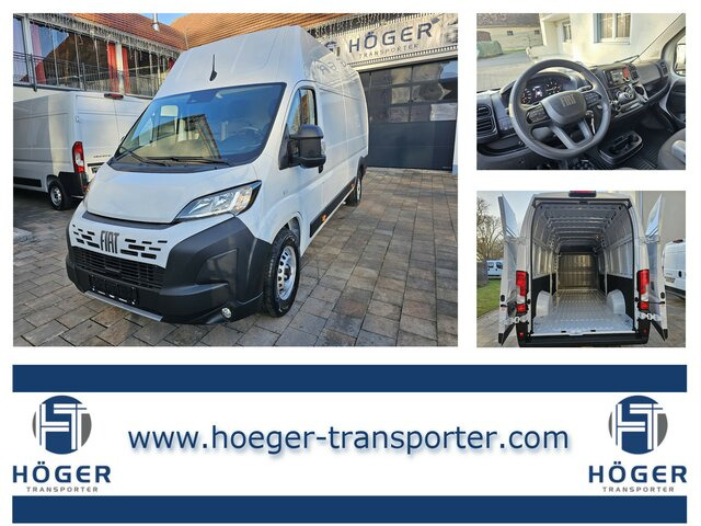 FIAT Ducato 35 MAXI L5H3 L4H3 17m³ 180PS Visibility... - Panel van: picture 1 FIAT Ducato 35 MAXI L5H3 L4H3 17m³ 180PS Visibility... - Panel van: picture 1