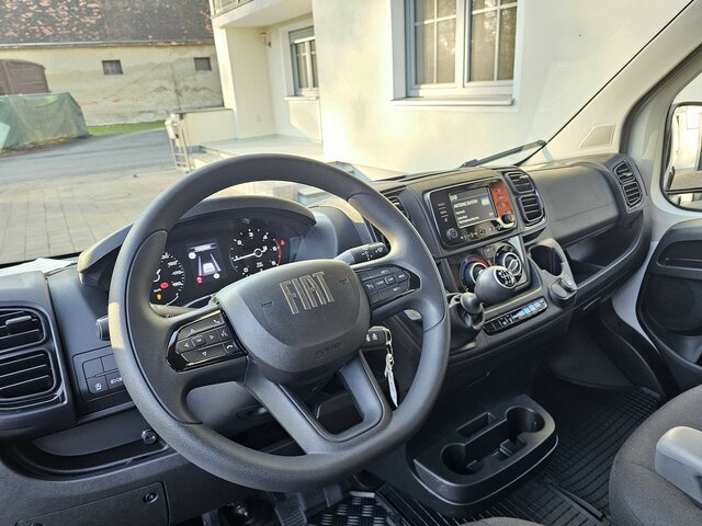 FIAT Ducato 35 MAXI L5H3 L4H3 17m³ 180PS Visibility... - Panel van: picture 3 FIAT Ducato 35 MAXI L5H3 L4H3 17m³ 180PS Visibility... - Panel van: picture 3