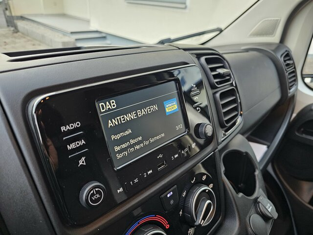 Panel van FIAT Ducato 35 MAXI L5H3 L4H3 17m³ 180PS Visibility...: picture 6