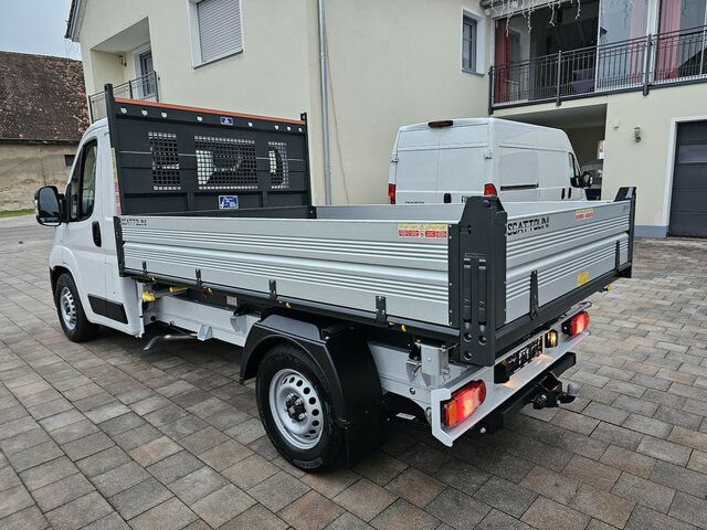 FIAT Ducato L2 MAXI 180 Kipper AHK TFT Kamera Klima... - Tipper van: picture 5 FIAT Ducato L2 MAXI 180 Kipper AHK TFT Kamera Klima... - Tipper van: picture 5