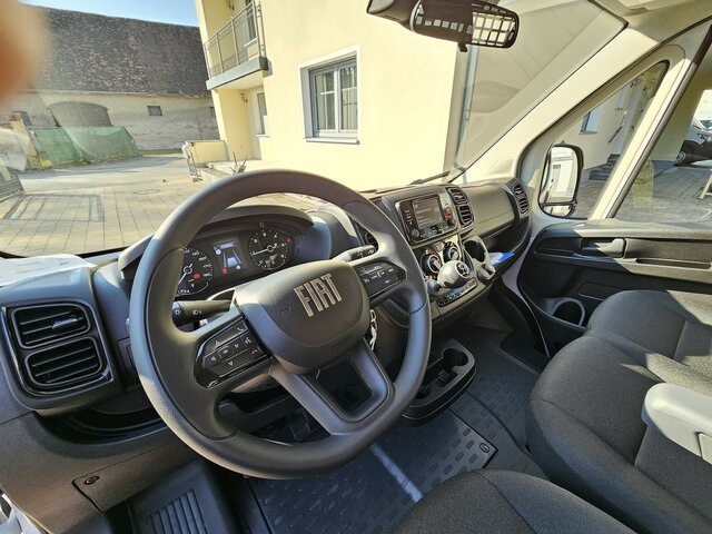 FIAT Ducato MAXI 180 Serie10-9.2 2025 L5 L4 Pritsche - Flatbed van: picture 2 FIAT Ducato MAXI 180 Serie10-9.2 2025 L5 L4 Pritsche - Flatbed van: picture 2