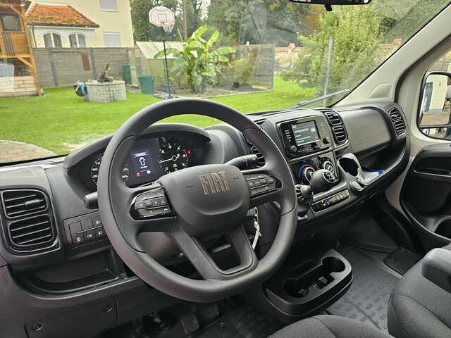 FIAT Ducato MAXI 180 Serie10-9.2 2025 L5 L4 Pritsche - Flatbed van: picture 3 FIAT Ducato MAXI 180 Serie10-9.2 2025 L5 L4 Pritsche - Flatbed van: picture 3