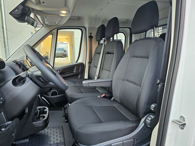 FIAT Ducato MAXI Serie10-9.2 2025 DOKA Kipper AHK - Tipper van, Combi van: picture 3 FIAT Ducato MAXI Serie10-9.2 2025 DOKA Kipper AHK - Tipper van, Combi van: picture 3