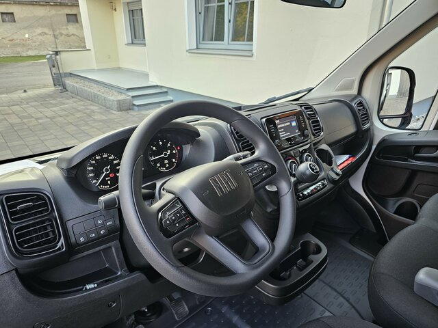 FIAT Ducato MAXI Serie10-9.2 2025 DOKA Kipper AHK... - Tipper van, Combi van: picture 5 FIAT Ducato MAXI Serie10-9.2 2025 DOKA Kipper AHK... - Tipper van, Combi van: picture 5