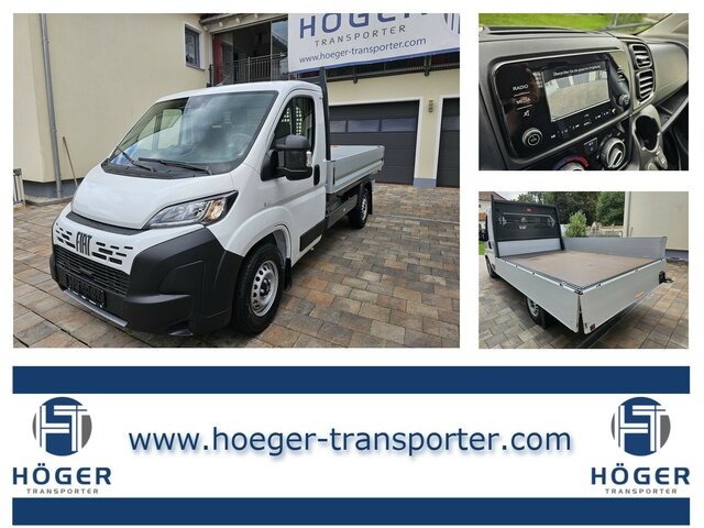 FIAT Ducato MAXI Serie10-9.2 2025 Pritsche sofort - Flatbed van: picture 1 FIAT Ducato MAXI Serie10-9.2 2025 Pritsche sofort - Flatbed van: picture 1