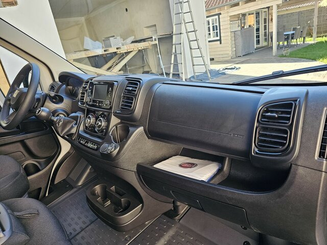 Small van FIAT Ducato Serie10-9.2 Modell 2025 L2H2 Kamera...: picture 21