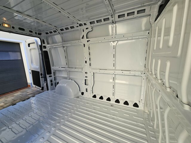 Small van FIAT Ducato Serie10-9.2 Modell 2025 L2H2 Kamera...: picture 35