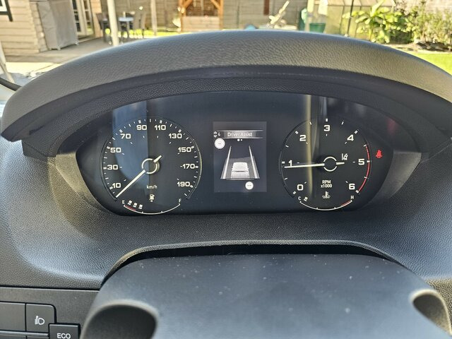 Small van FIAT Ducato Serie10-9.2 Modell 2025 L2H2 Kamera...: picture 9