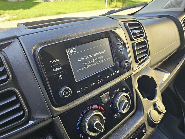 Small van FIAT Ducato Serie10-9.2 Modell 2025 L2H2 Kamera...: picture 11