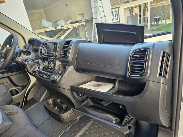 Small van FIAT Ducato Serie10-9.2 Modell 2025 L2H2 Kamera...: picture 22