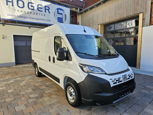 Small van FIAT Ducato Serie10-9.2 Modell 2025 L2H2 Kamera...: picture 23
