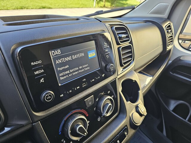 Small van FIAT Ducato Serie10-9.2 Modell 2025 L2H2 Kamera...: picture 10