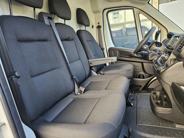 Small van FIAT Ducato Serie10-9.2 Modell 2025 L2H2 Kamera...: picture 18